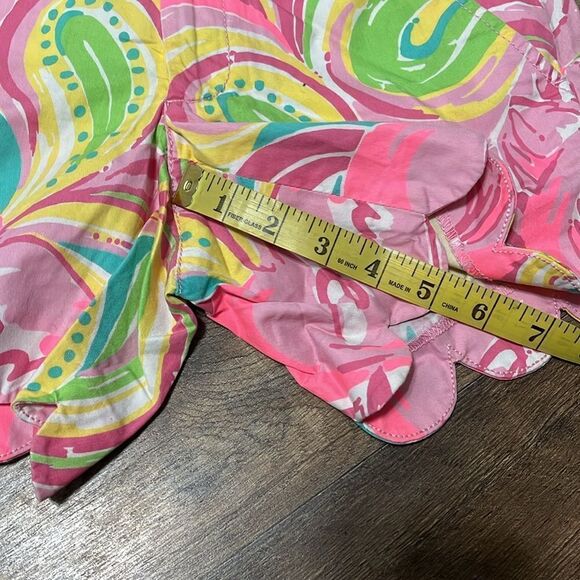 3 pair Lilly Pulitzer shorts size XXS and 000 - Picture 4 of 16